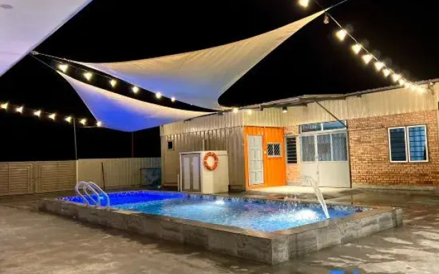 The Rina Homestay• Private Pool • Karaoke • BBQ