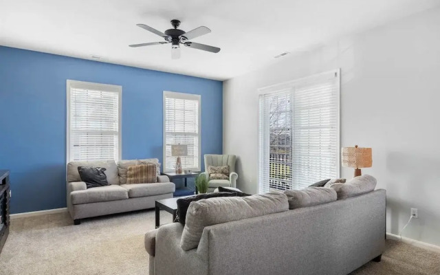 Villages at Five Points- West