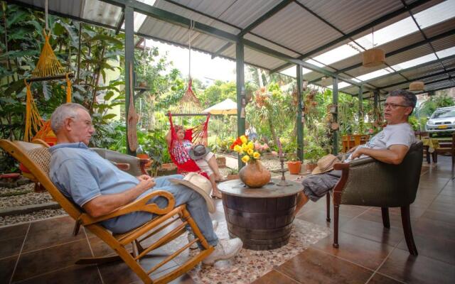 Posada Las Bromelias