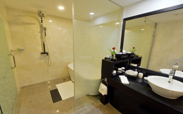 Taw Win Garden Hotel