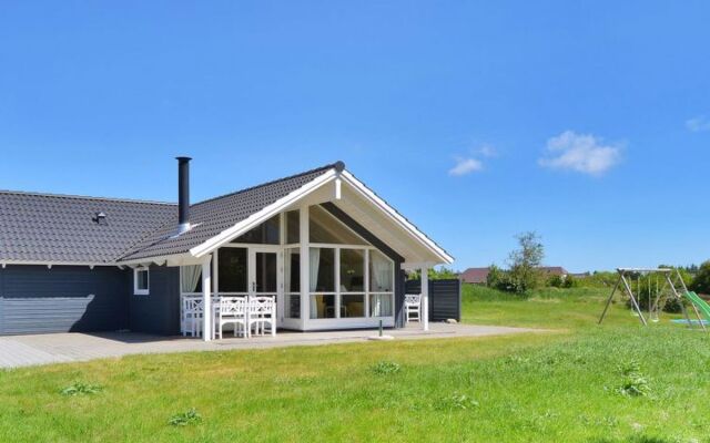 "Amillia" - 4km from the sea in Western Jutland