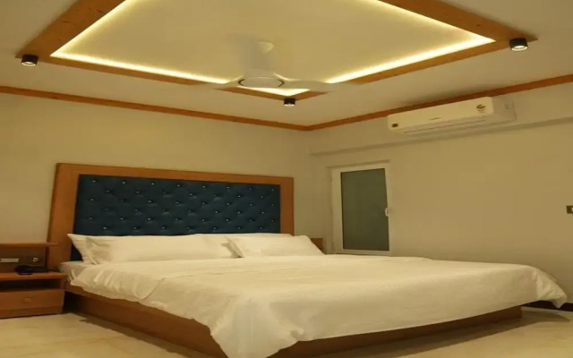 The Vp Residency Towerrs