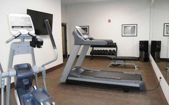 Sleep Inn & Suites Belmont / St. Clairsville