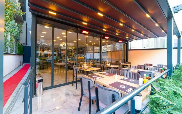 Sirius Otel Istanbul