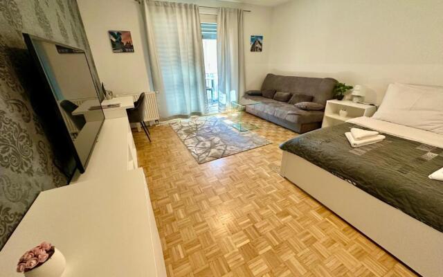 Clara Ljubljana Apartment