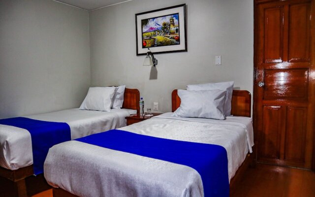 Hotel Sideral Oficial