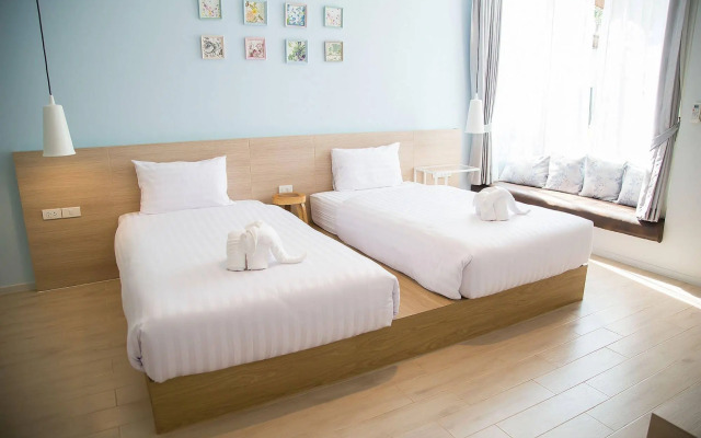 T-Raya Resort PranBuri