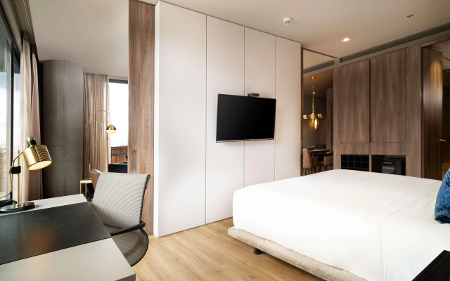 Salvio Parque 93 Bogota, Curio Collection by Hilton