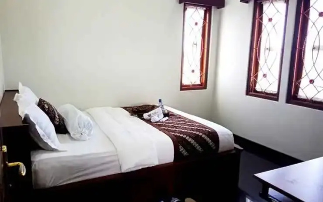 Comfy Room at Walasa Homestay 1 Syariah