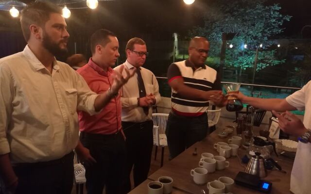 Café Hotel Medellin