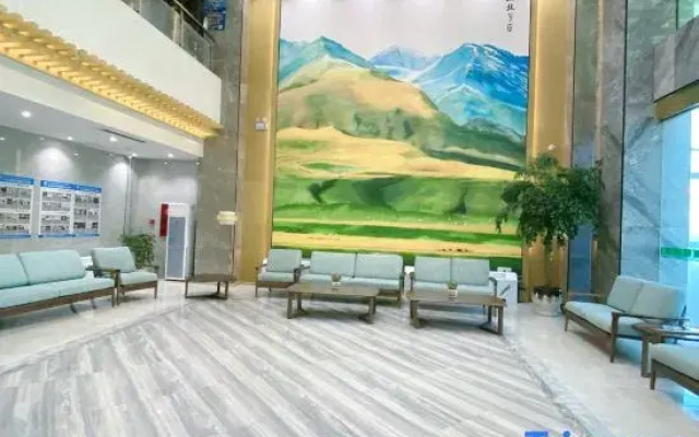 Naqu Four Seasons Oxygen Enrichment Hotel