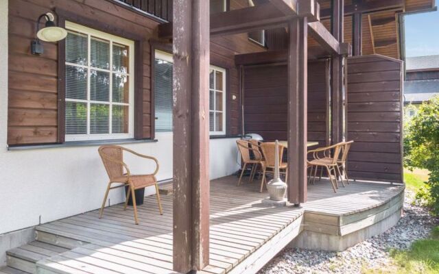 House Fore camp Nilsiä