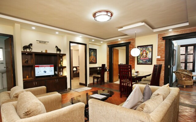 Boutique stay at Kathmandu Heritage Home