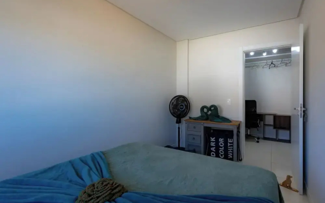 Apt pet Friendly c Garagem pr Ximo ao Beto Carrero