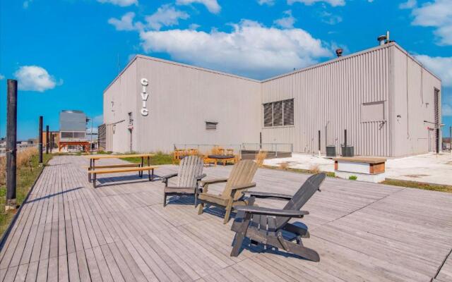 The Civic in Fairmount