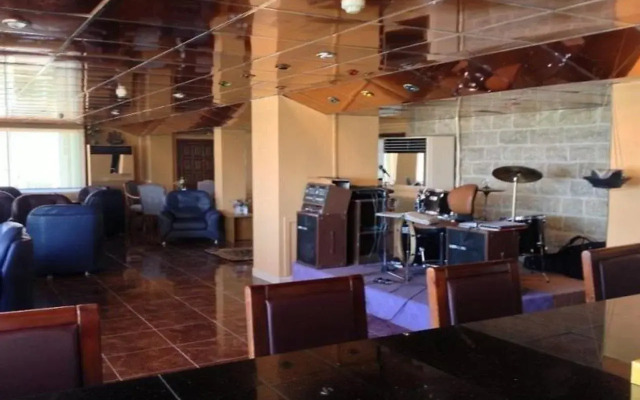 Hotel Aquamarina 5