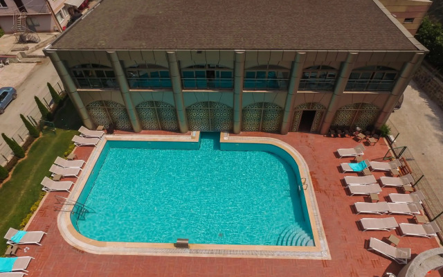 Sarot Termal Park Resort and Spa