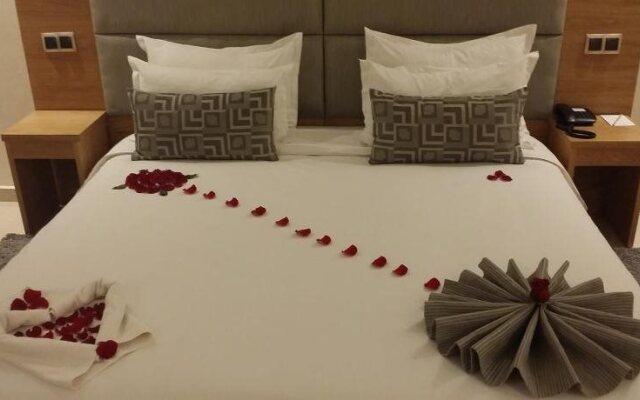Hôtel Teranga & Spa