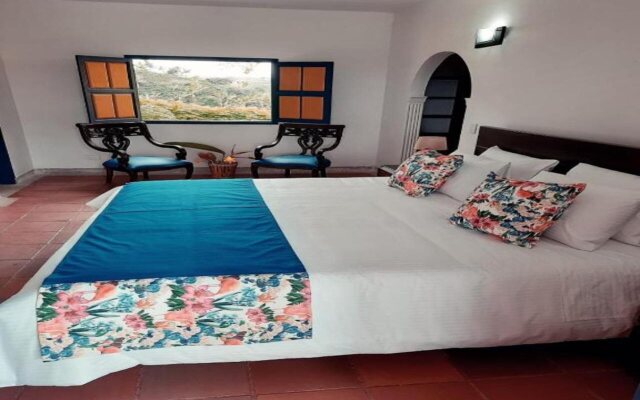 Guaduales Ecohotel