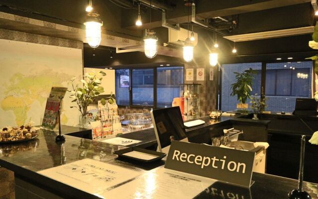 PRIME INN OSAKA SHINSAIBASHI - Hostel
