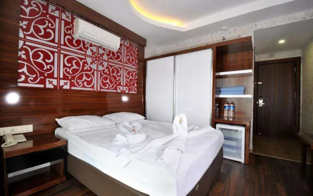 Grand Barhan Hotel