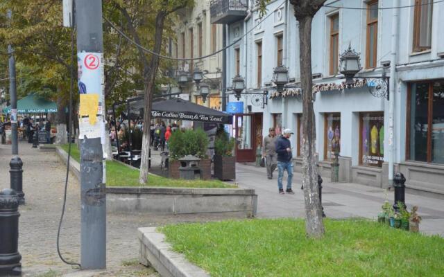 20 Shota Rustaveli Avenue