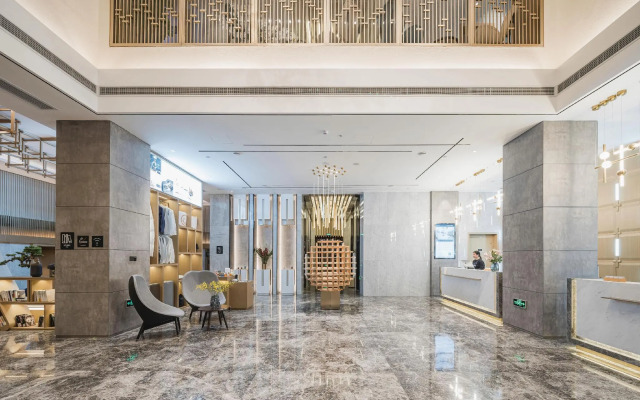 Atour Hotel Xuzhou Municipal Government
