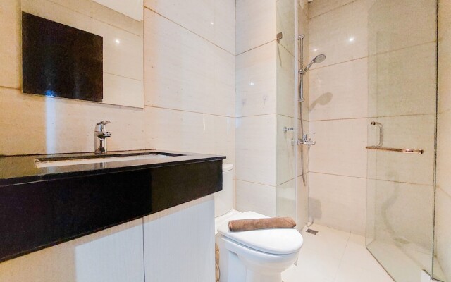 Good Choice And Comfortable Studio Brooklyn Alam Sutera Apartment