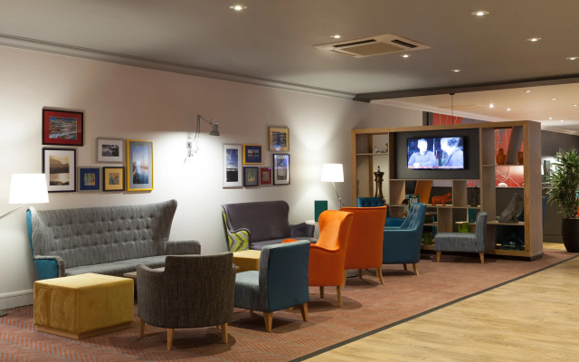 Holiday Inn Runcorn by IHG