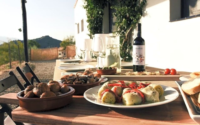 Corazón Andaluz Guesthouse