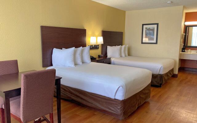 Best Western Greenville Airport Inn