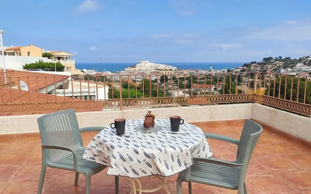 Apartamentos Las Atalayas 3000