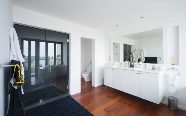3-Bedroom Seaview Villa at Surin Beach