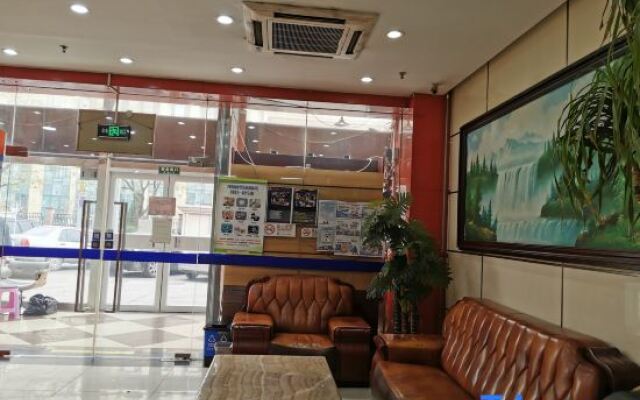 Tianmu Chain Hotel (Beijing Pingguoyuan branch)