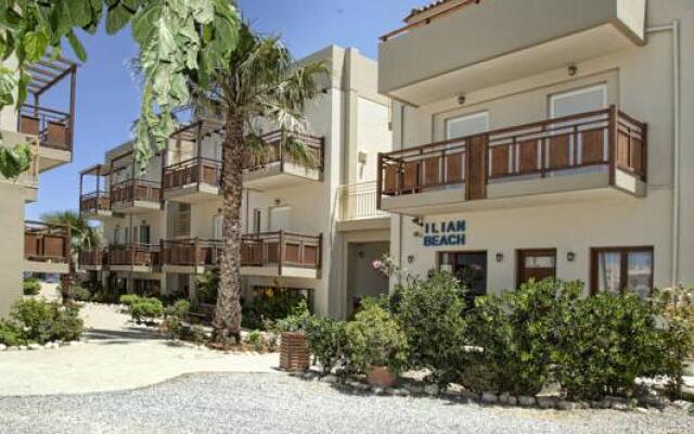 Ilian Beach & Apartments