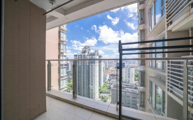 Tyms Family 3BR 2BA Apt Xujiahui Metro