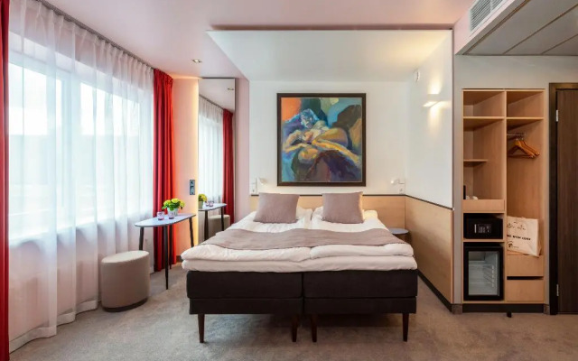 Art Hotel Pallas 