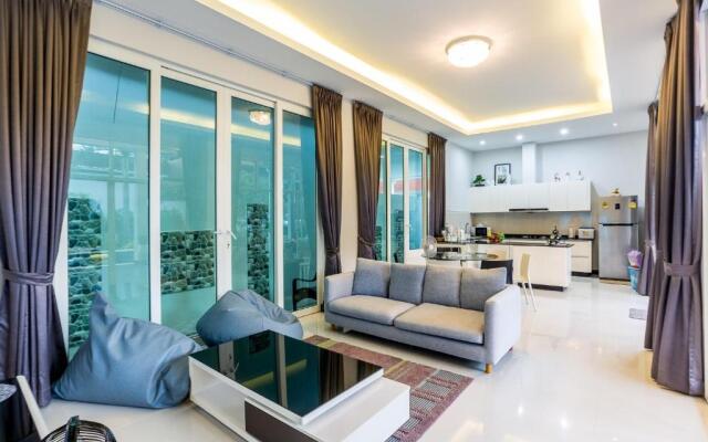 Home2Home Pool Villa