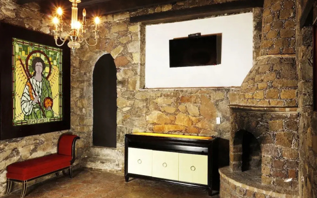 Hotel Ruinas del Real