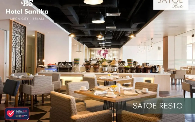Hotel Santika Mega City Bekasi