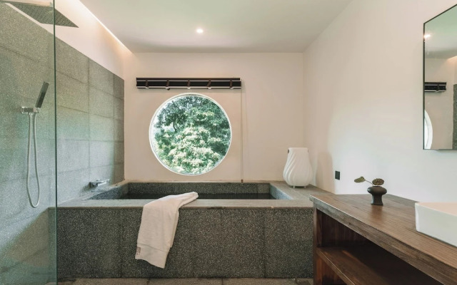 Emeishan Hetang Yunqi Tangquan Homestay