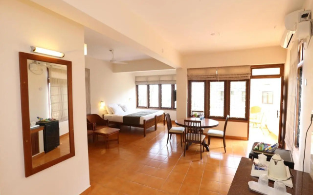 Abad Guesthouse,Light House