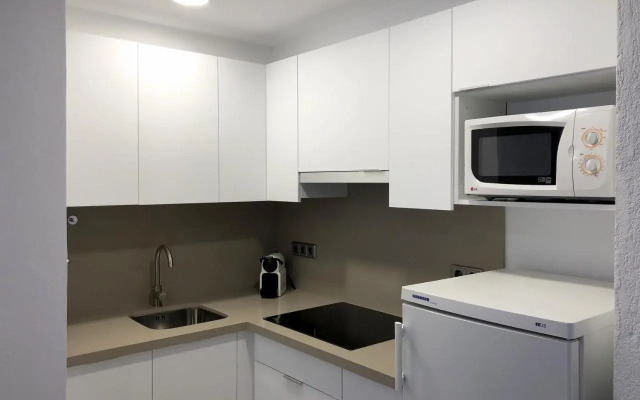 Apartaments La Palmera