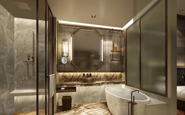 Crowne Plaza Resort Changbaishan Hot Spring by IHG