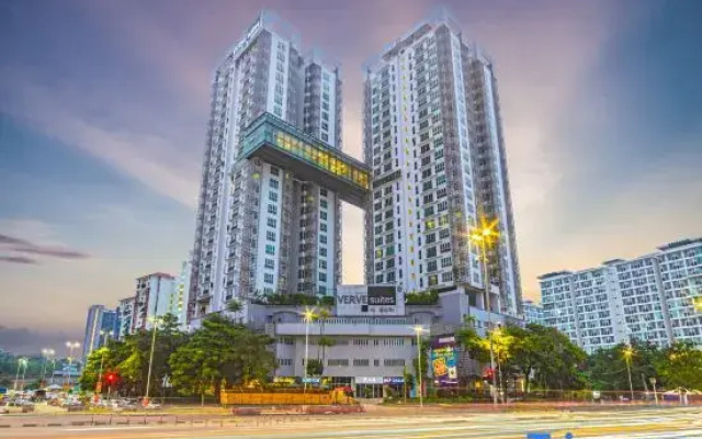 Terra Verve Suites KL Mid Valley 2 Pax 1 Bedroom