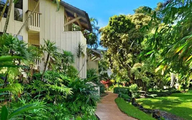 Waikomo Stream Villas