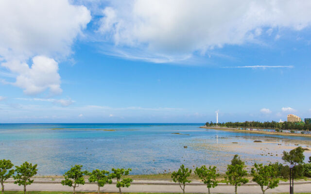 Beachfront Mihama