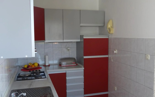 Apartman Lamia s pogledom na more