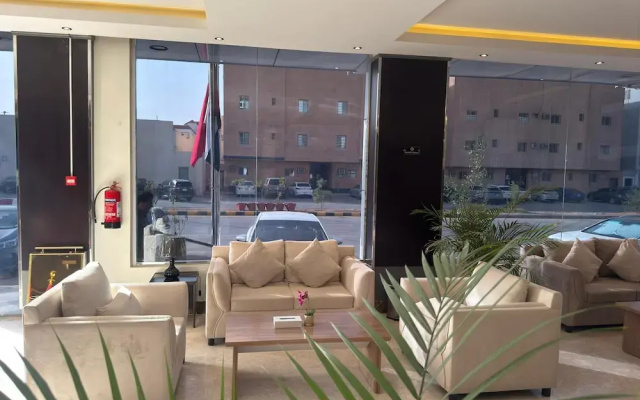 Lamar Park for serviced apartments