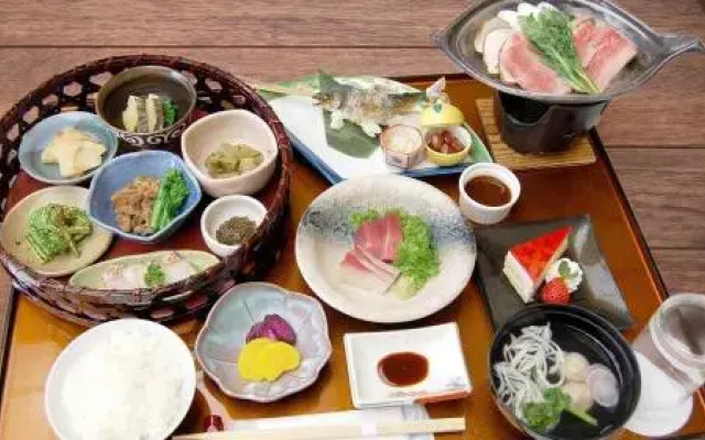 Ryokan Yakurai Rinsenkan